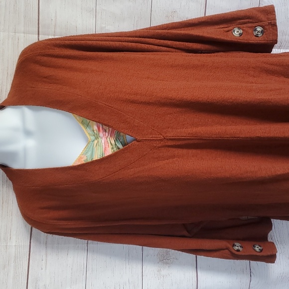 Free People Beach Dress Size Large - Picture 5 of 16